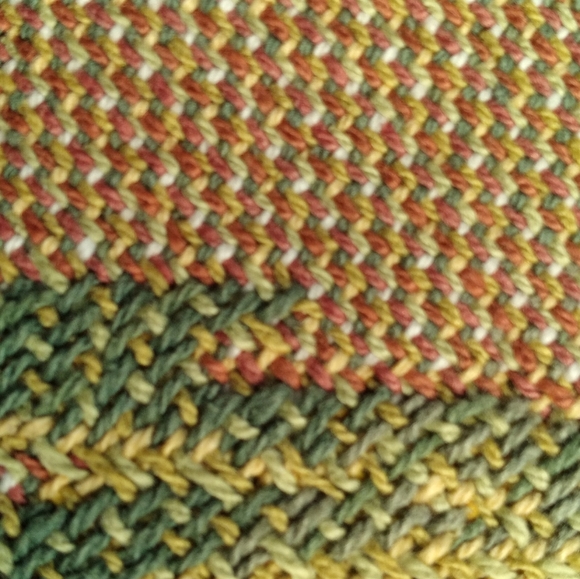 Beautiful 🌻 Pattern Throw/Blanket - Picture 4 of 8